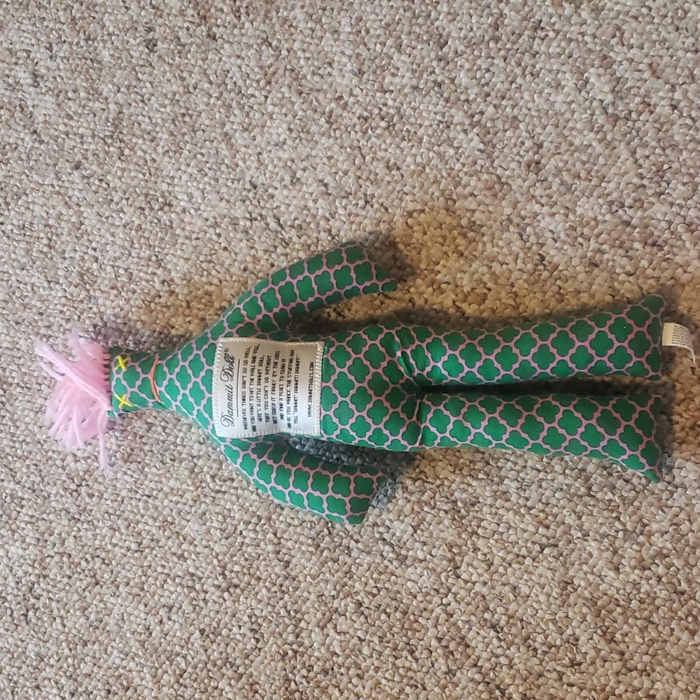 Damnit Doll